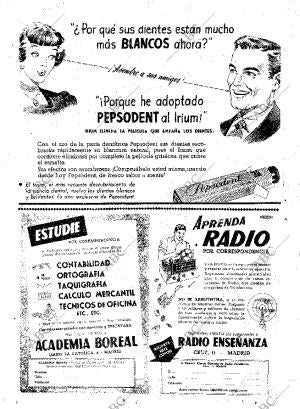 ABC MADRID 22-10-1950 página 6