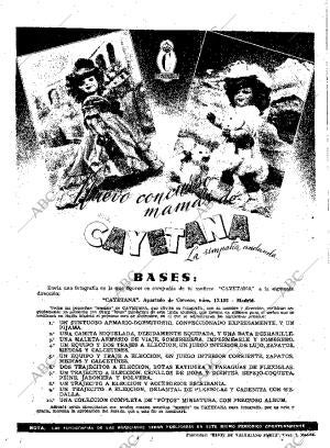 ABC MADRID 22-10-1950 página 8