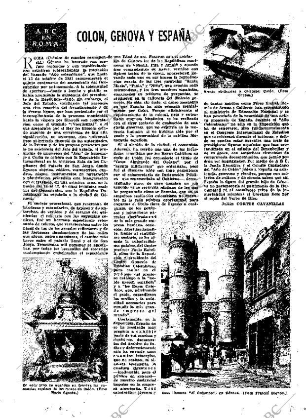 ABC MADRID 22-10-1950 página 9