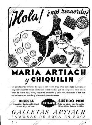 ABC MADRID 24-10-1950 página 11