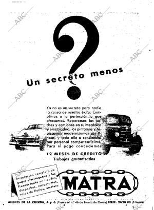 ABC MADRID 24-10-1950 página 14
