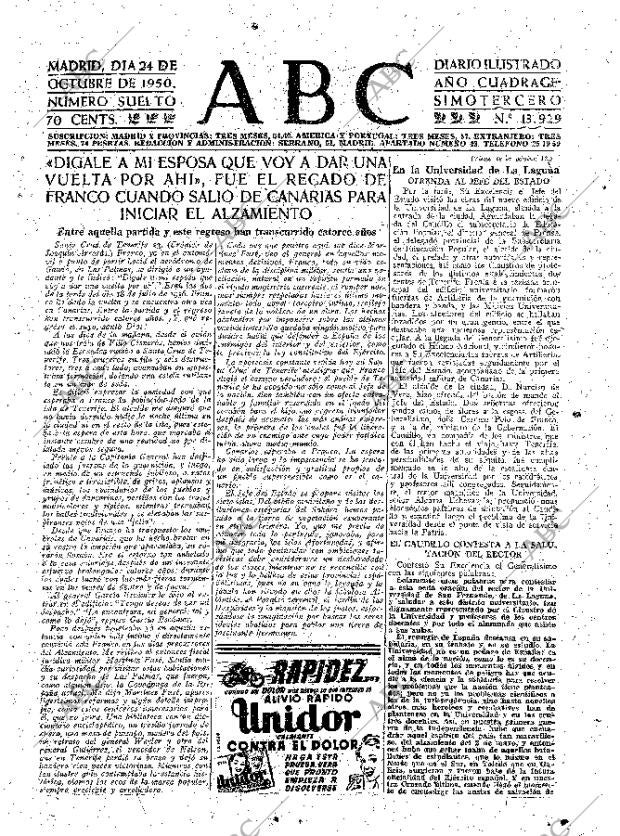 ABC MADRID 24-10-1950 página 15