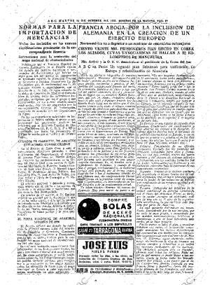 ABC MADRID 24-10-1950 página 19