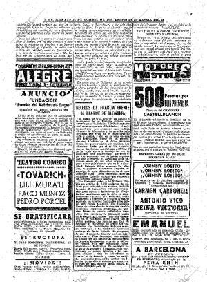ABC MADRID 24-10-1950 página 20