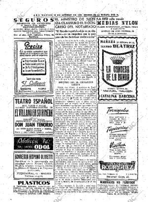 ABC MADRID 24-10-1950 página 22
