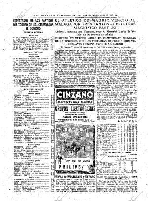 ABC MADRID 24-10-1950 página 25