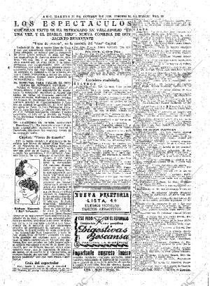 ABC MADRID 24-10-1950 página 29