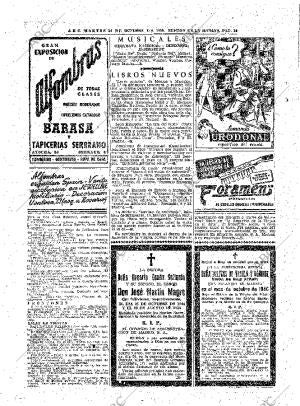 ABC MADRID 24-10-1950 página 30