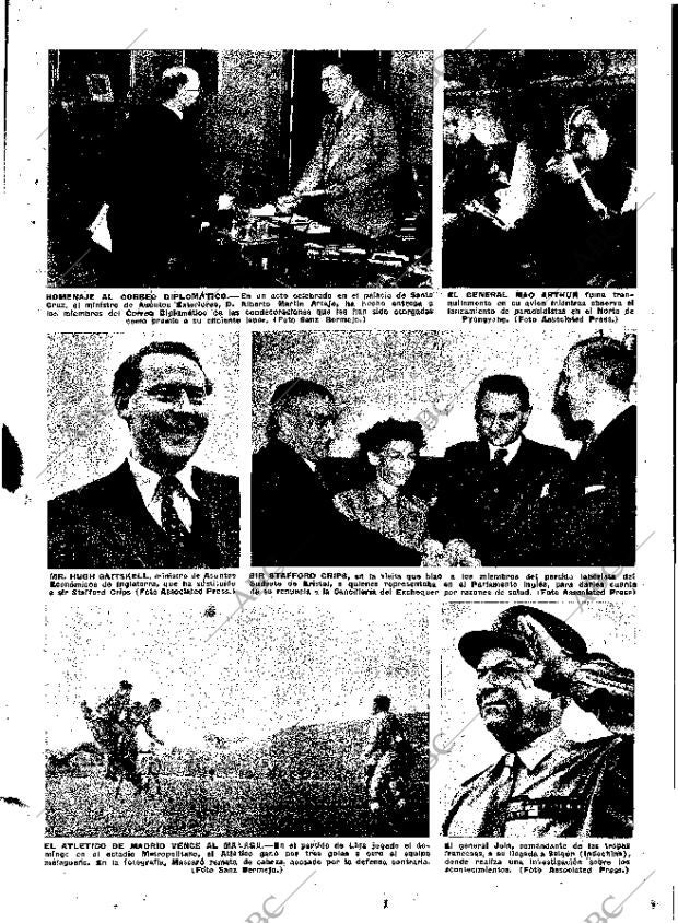 ABC MADRID 24-10-1950 página 5