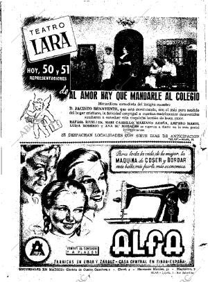 ABC MADRID 24-10-1950 página 6