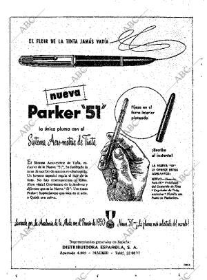 ABC MADRID 25-10-1950 página 12