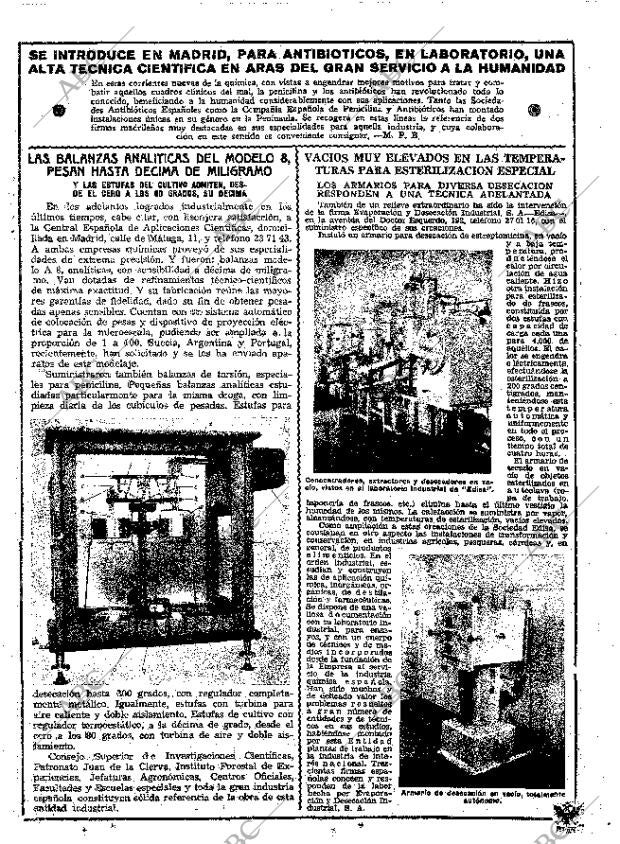 ABC MADRID 25-10-1950 página 13