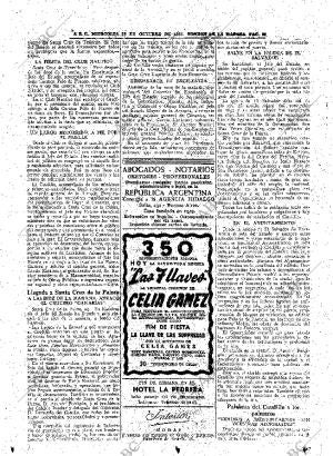 ABC MADRID 25-10-1950 página 16