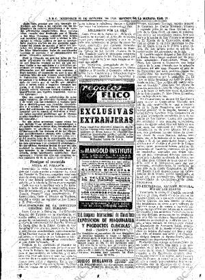 ABC MADRID 25-10-1950 página 17