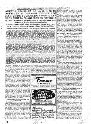 ABC MADRID 25-10-1950 página 19