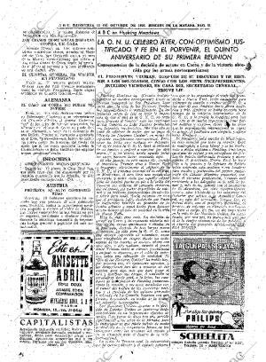 ABC MADRID 25-10-1950 página 21