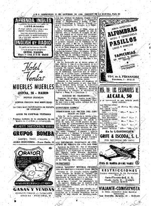 ABC MADRID 25-10-1950 página 26