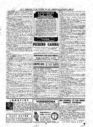 ABC MADRID 25-10-1950 página 29
