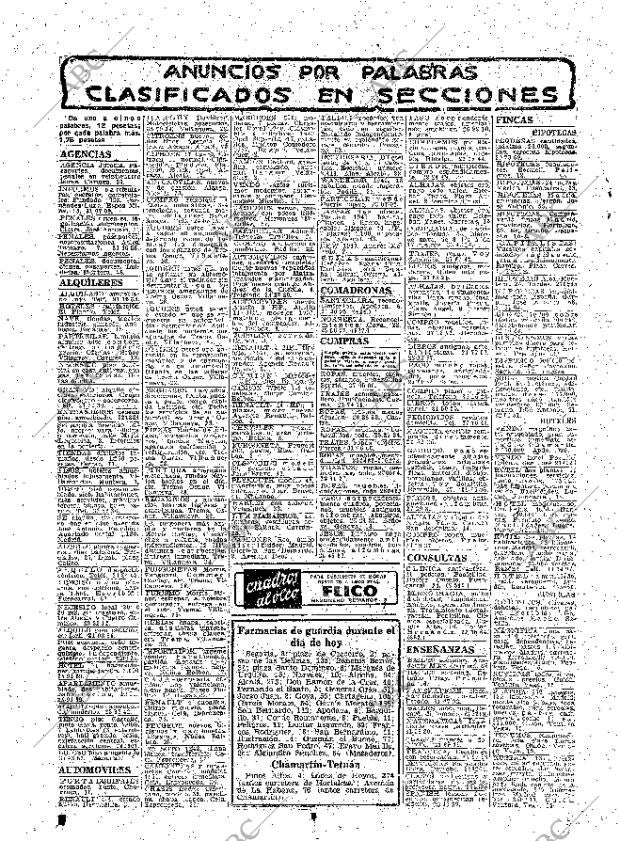 ABC MADRID 25-10-1950 página 30