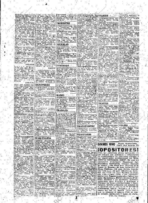ABC MADRID 25-10-1950 página 31
