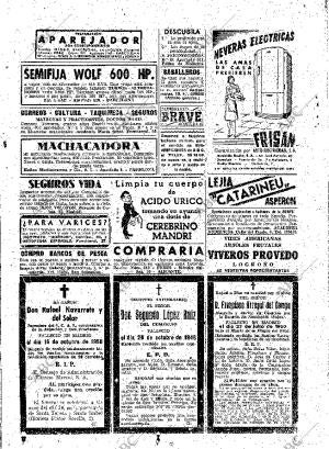 ABC MADRID 25-10-1950 página 32