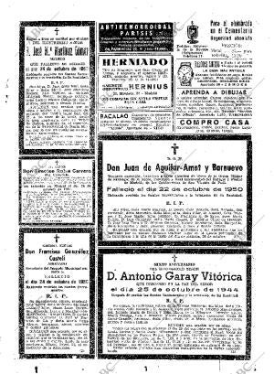 ABC MADRID 25-10-1950 página 33