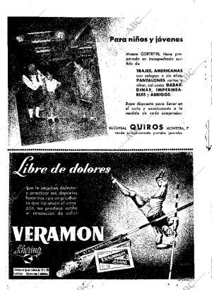 ABC MADRID 25-10-1950 página 4