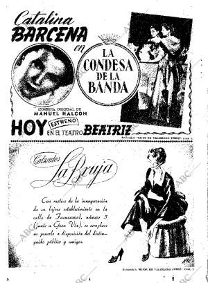ABC MADRID 25-10-1950 página 6