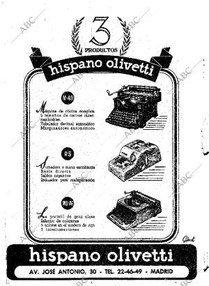 ABC MADRID 25-10-1950 página 8