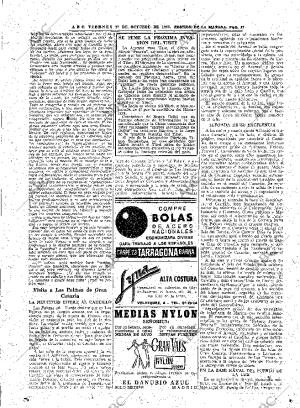 ABC MADRID 27-10-1950 página 17
