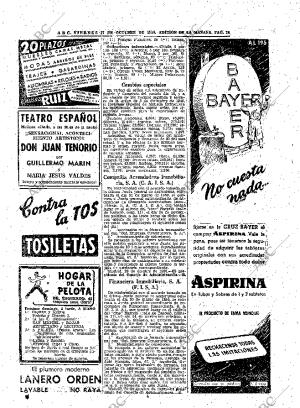 ABC MADRID 27-10-1950 página 24