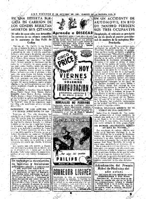 ABC MADRID 27-10-1950 página 27