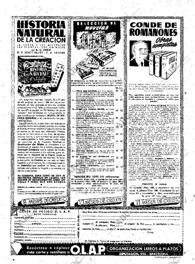ABC MADRID 27-10-1950 página 34