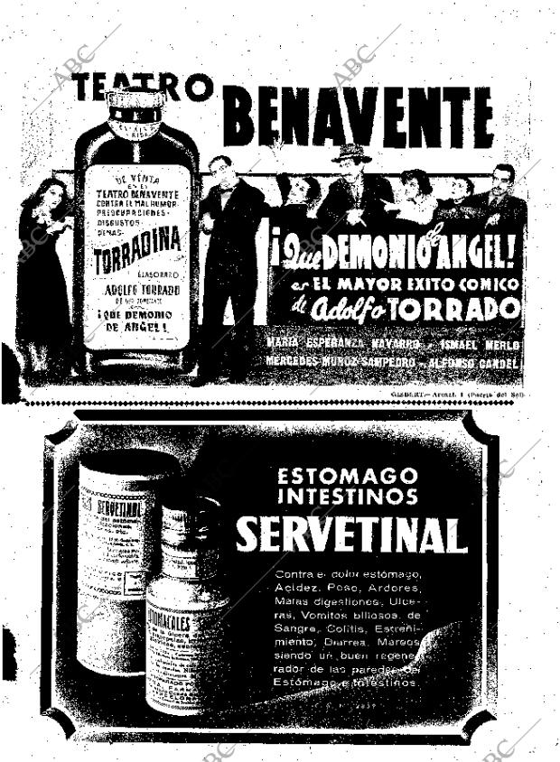 ABC MADRID 27-10-1950 página 7