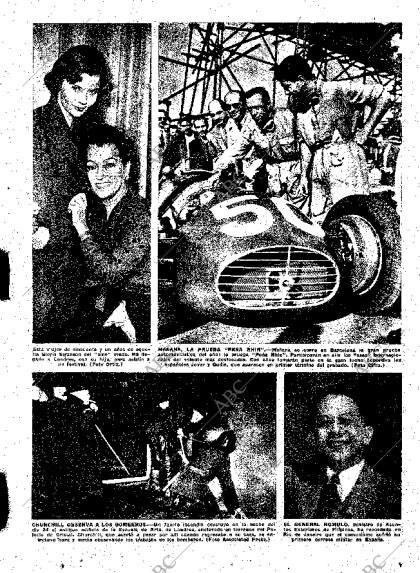 ABC MADRID 28-10-1950