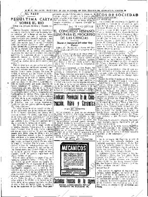 ABC SEVILLA 28-10-1950 página 14