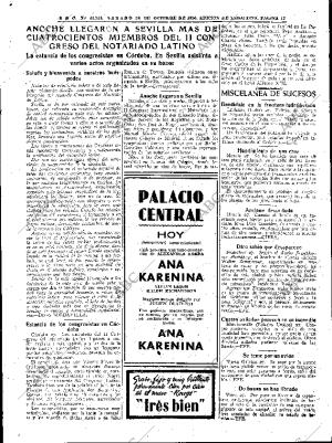 ABC SEVILLA 28-10-1950 página 17
