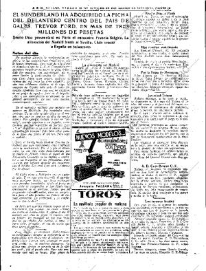 ABC SEVILLA 28-10-1950 página 19