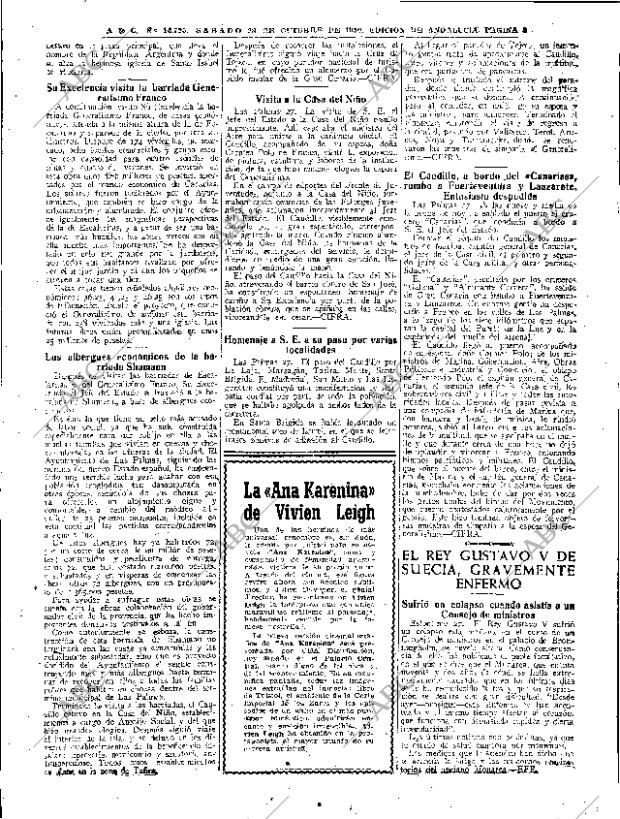 ABC SEVILLA 28-10-1950 página 8