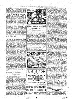 ABC MADRID 31-10-1950 página 20