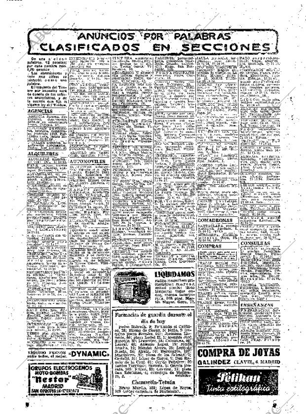 ABC MADRID 31-10-1950 página 26