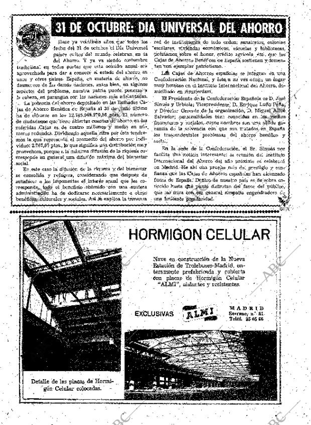 ABC MADRID 31-10-1950 página 4
