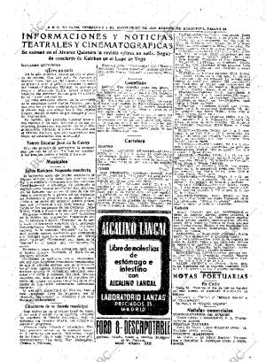 ABC SEVILLA 01-11-1950 página 22