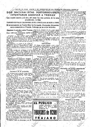 ABC SEVILLA 02-11-1950 página 11