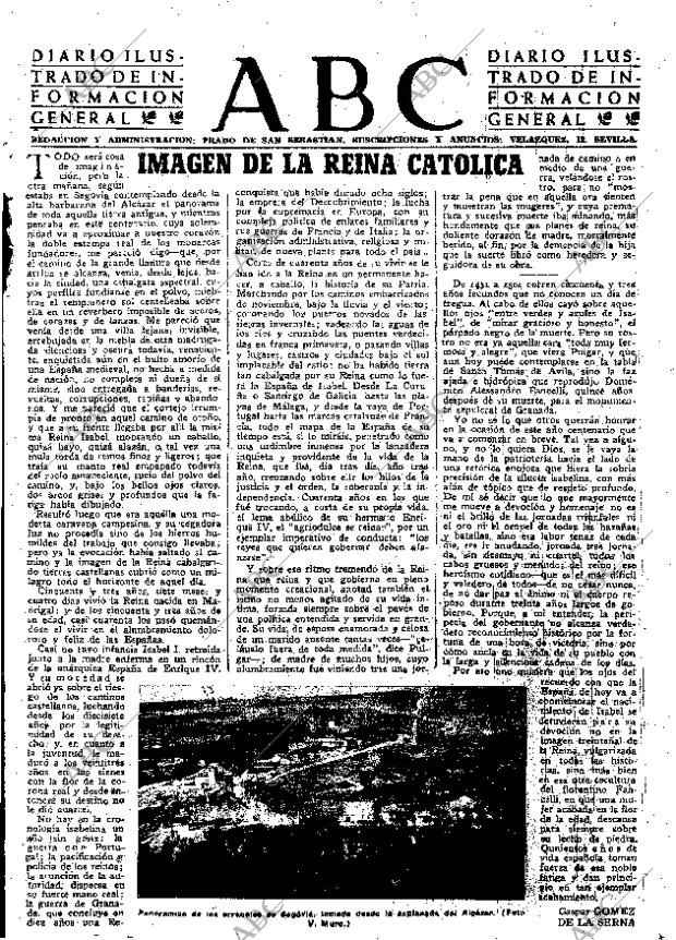 ABC SEVILLA 02-11-1950 página 3