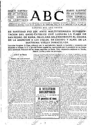 ABC SEVILLA 02-11-1950 página 7