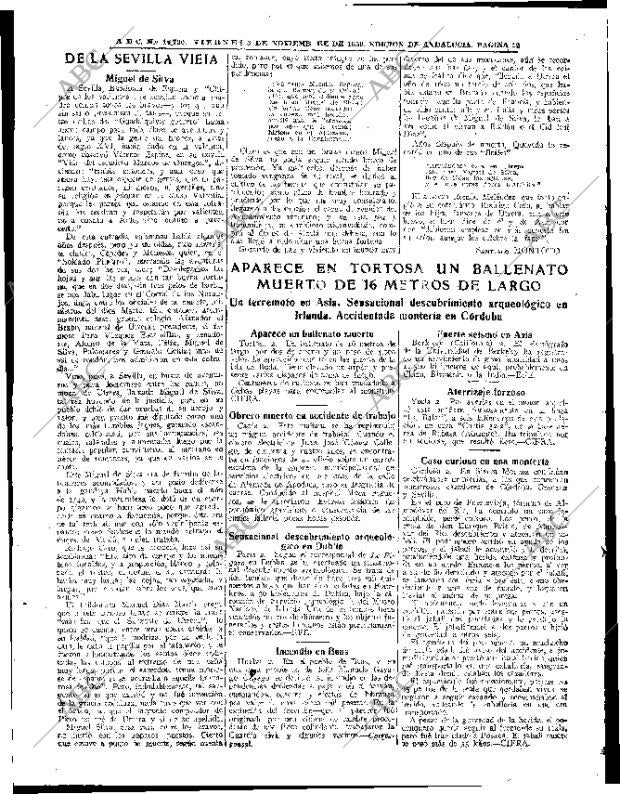 ABC SEVILLA 03-11-1950 página 12