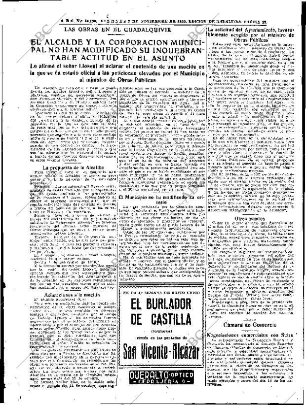 ABC SEVILLA 03-11-1950 página 17