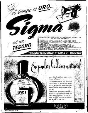 ABC SEVILLA 03-11-1950 página 2
