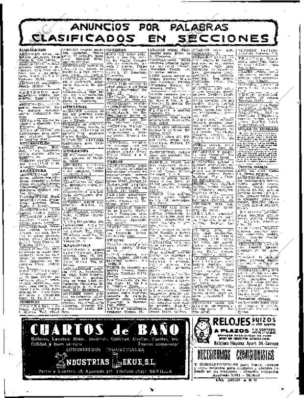 ABC SEVILLA 03-11-1950 página 22